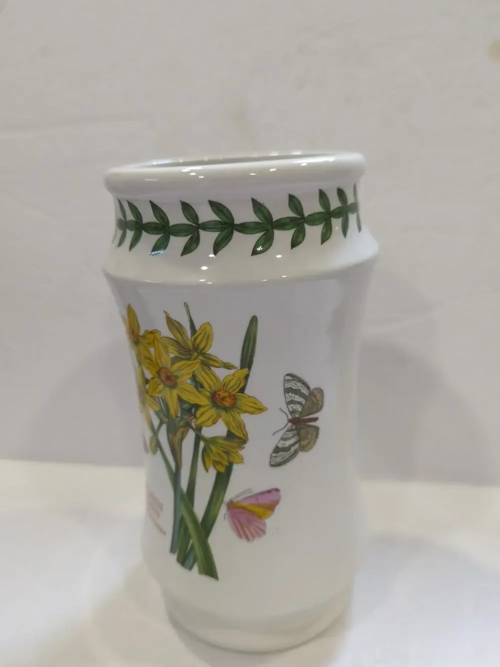 Vintage Port‎ Meirion Utensil Jar Botanic Garden Jar No.2 8
